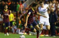 هدف جاريث بيل فى برشلونة (نهائي الكأس).