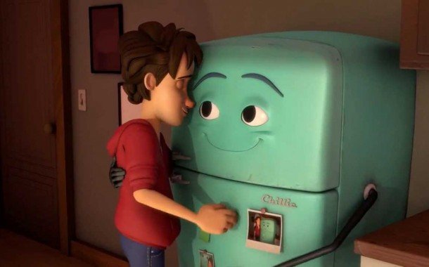 فيلم قصير